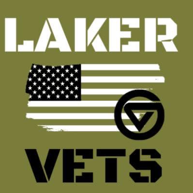 Laker Vets Logo